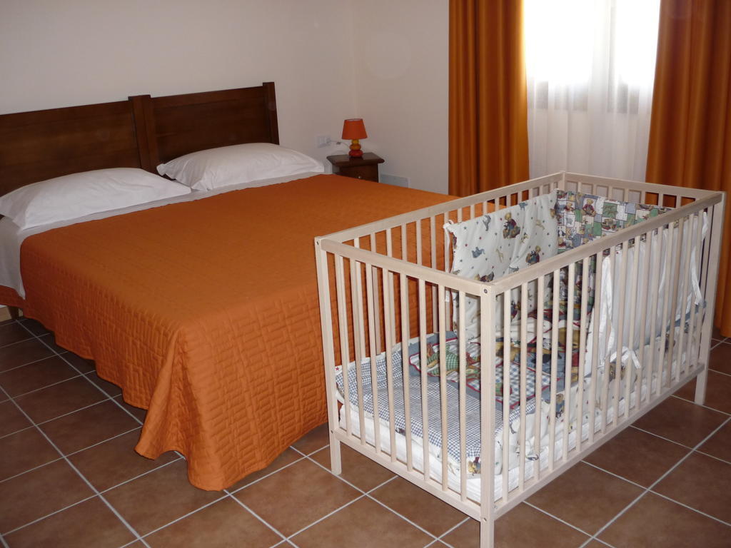 Agriturismo Ai Laghi Pocenia Room photo