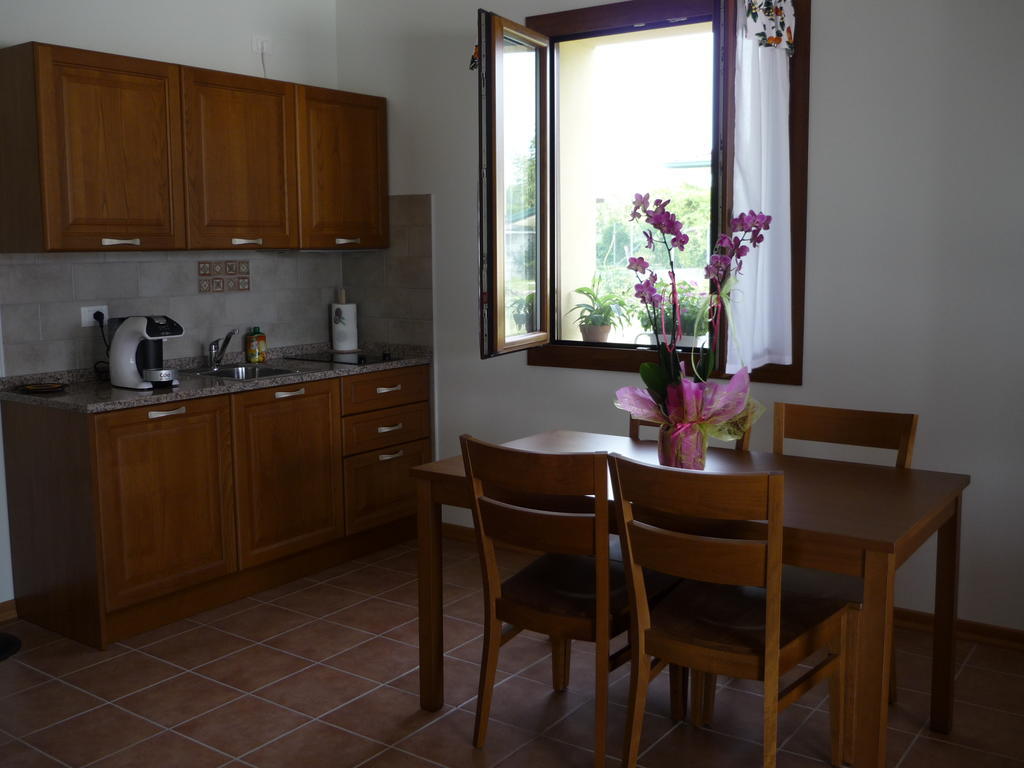 Agriturismo Ai Laghi Pocenia Room photo