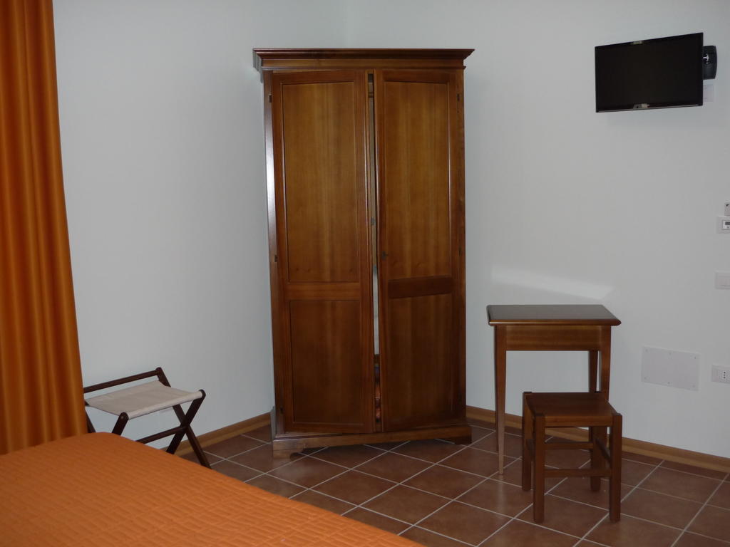 Agriturismo Ai Laghi Pocenia Room photo