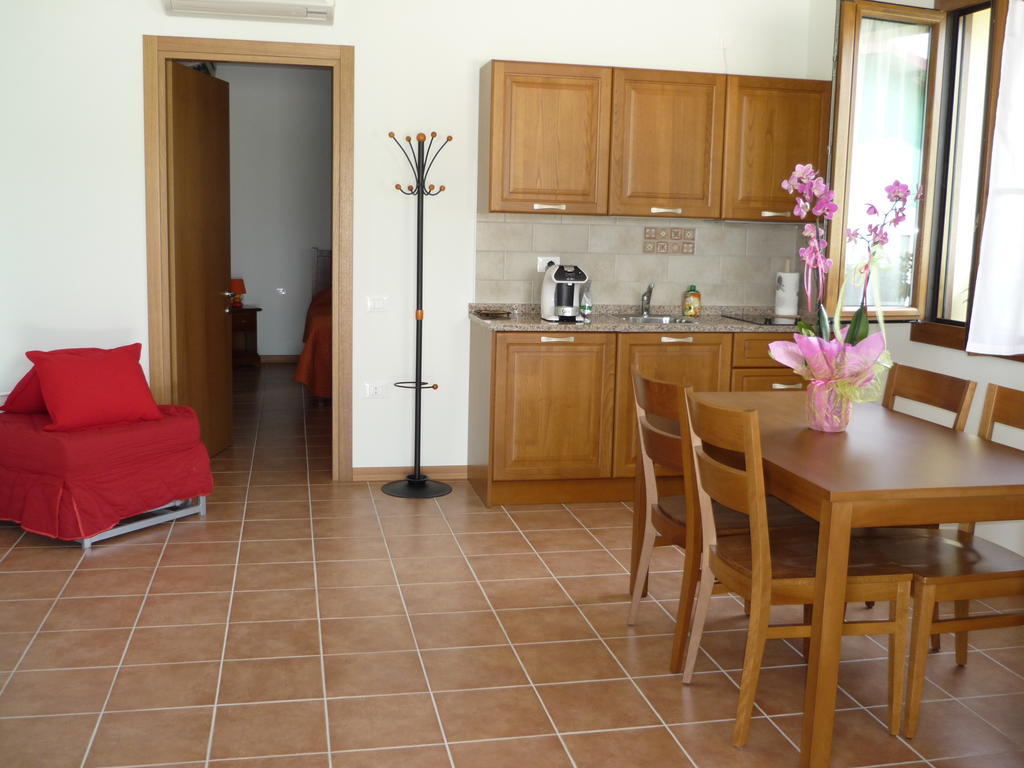 Agriturismo Ai Laghi Pocenia Room photo