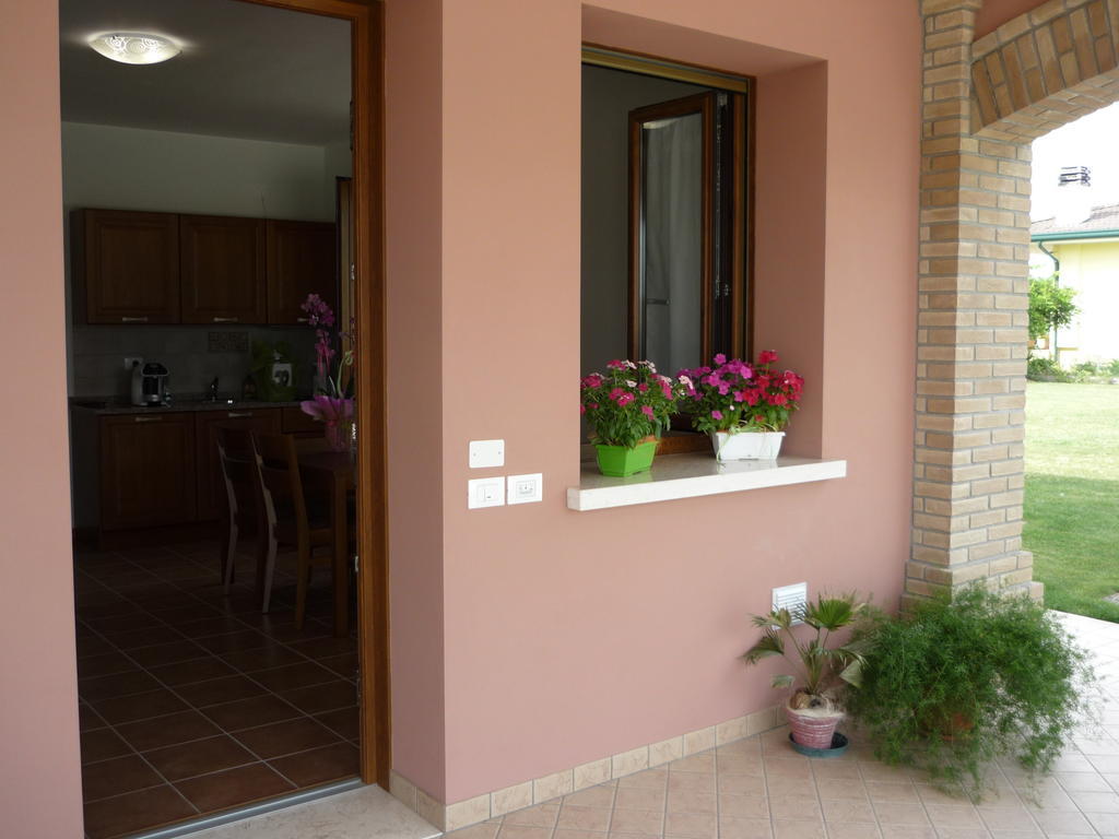 Agriturismo Ai Laghi Pocenia Room photo