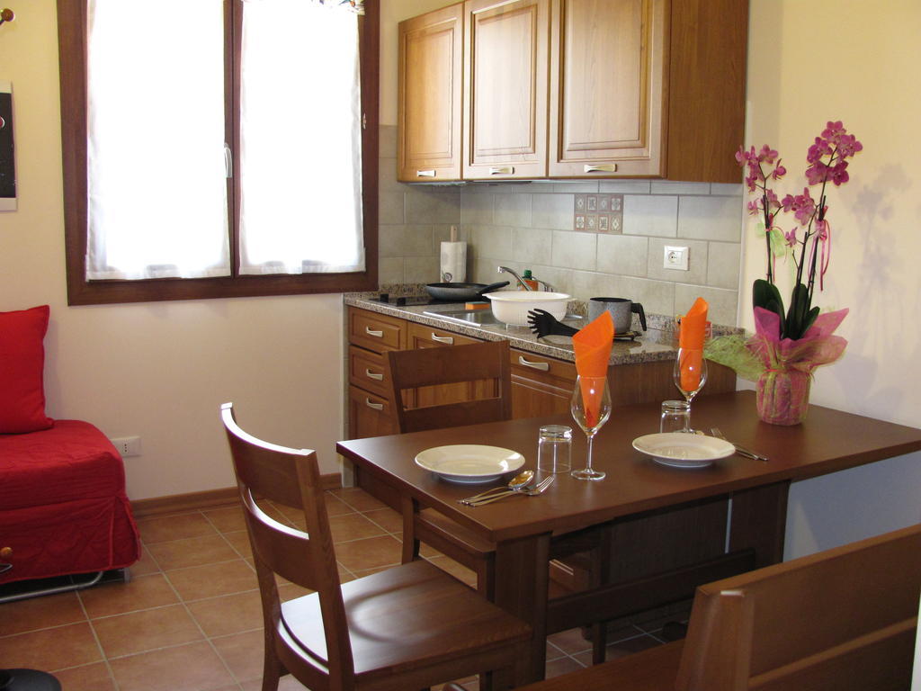 Agriturismo Ai Laghi Pocenia Room photo