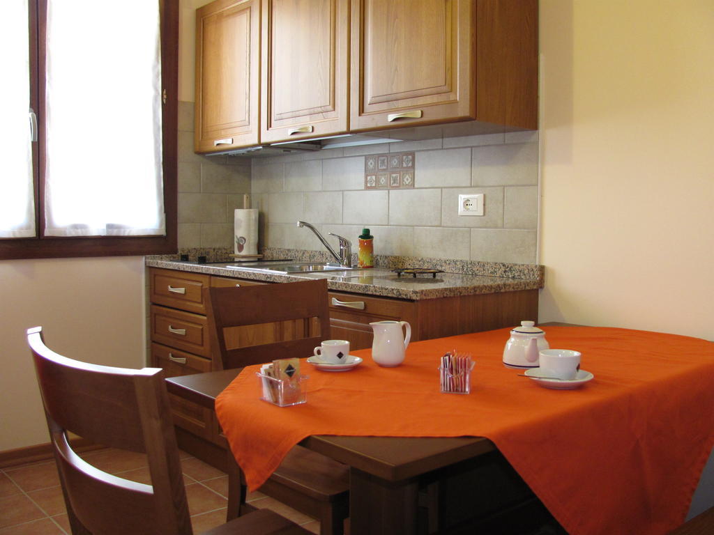 Agriturismo Ai Laghi Pocenia Room photo