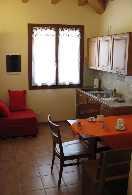 Agriturismo Ai Laghi Pocenia Room photo